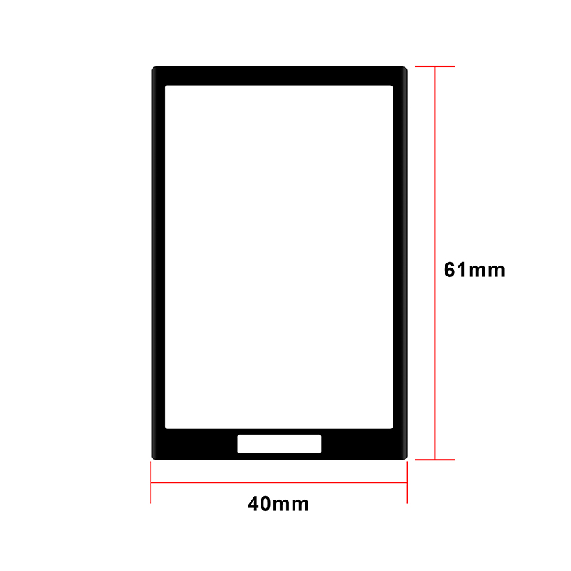 STARTRC high-definition scratch resistant tempered film for Insta360 X4