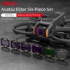 STARTRC filter 6 in 1 for DJI Avata 2