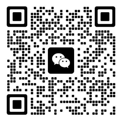 Scan and follow us on WeChat